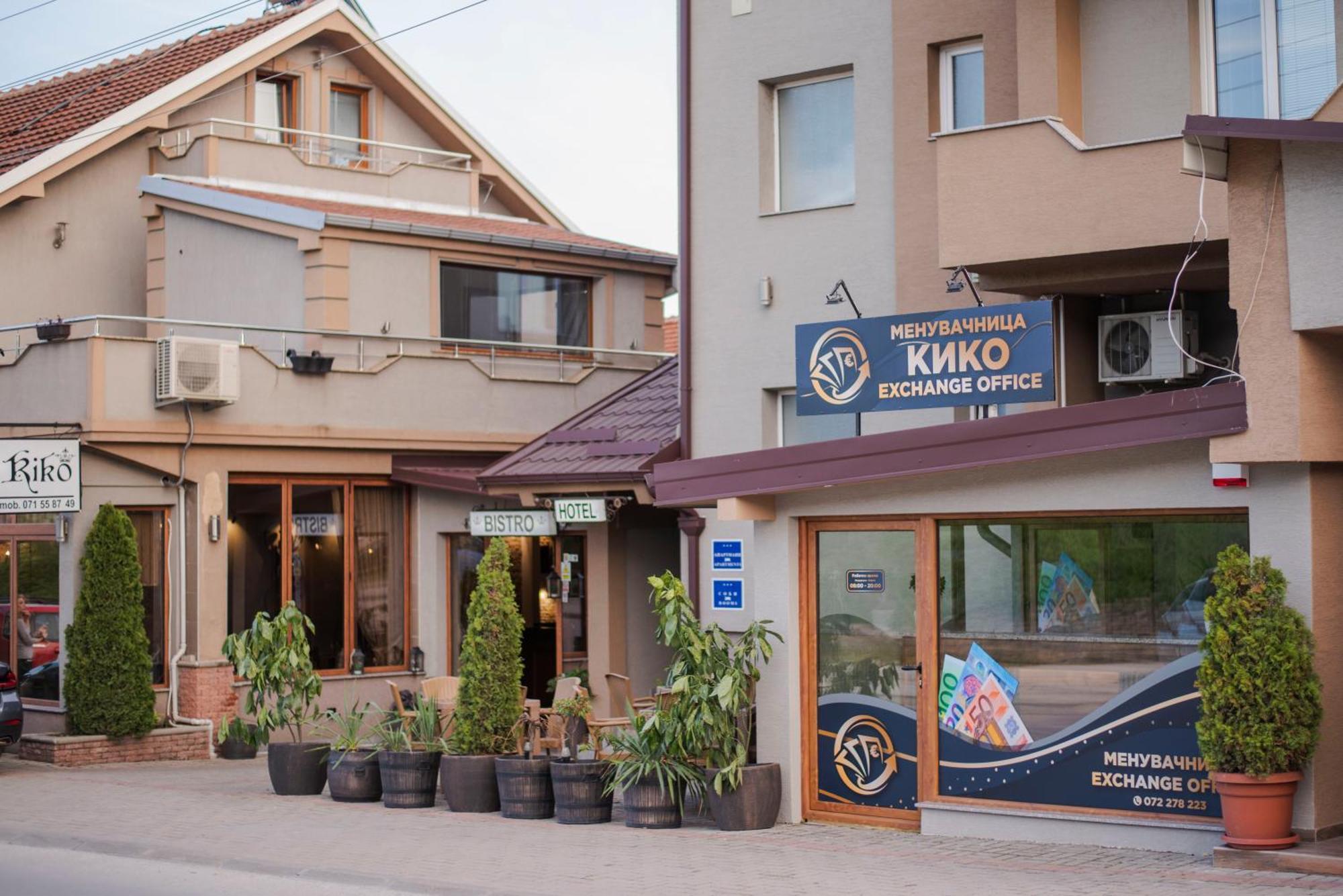 Hotel Kiko Bitola Luaran gambar