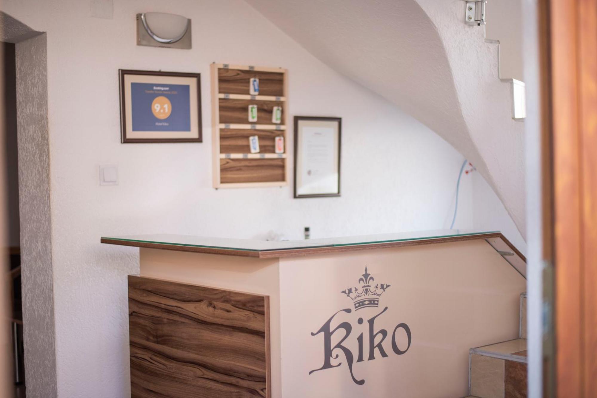 Hotel Kiko Bitola Luaran gambar