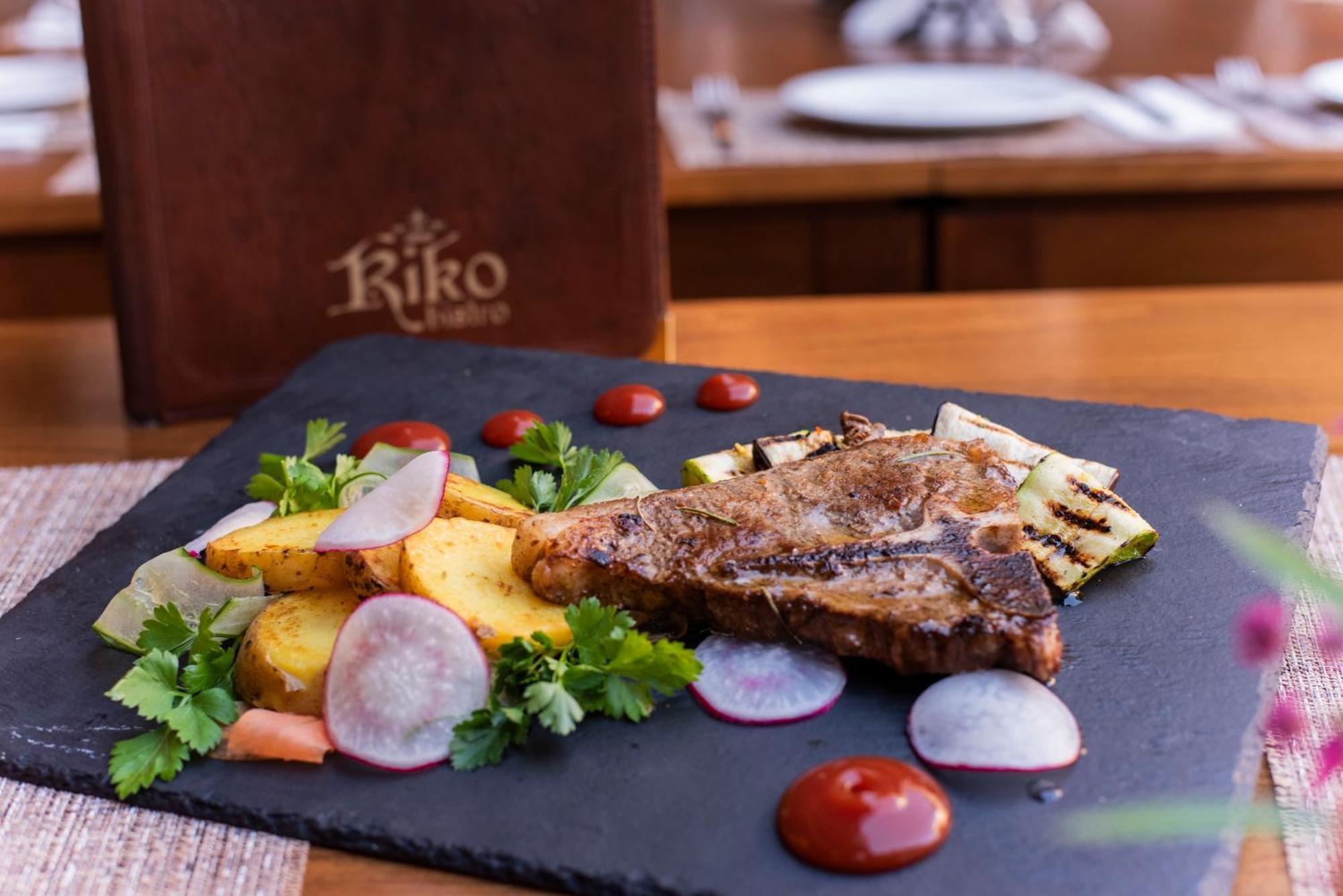 Hotel Kiko Bitola Luaran gambar