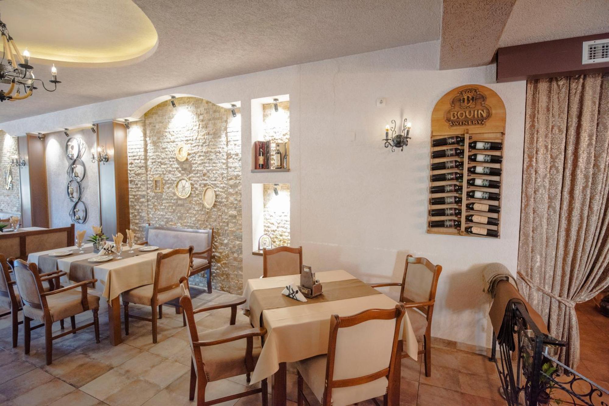Hotel Kiko Bitola Luaran gambar