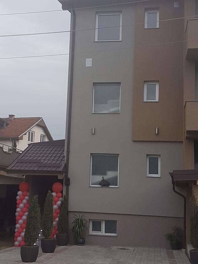 Hotel Kiko Bitola Luaran gambar
